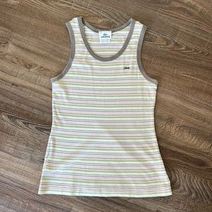 Lacoste Women’s Tank Top